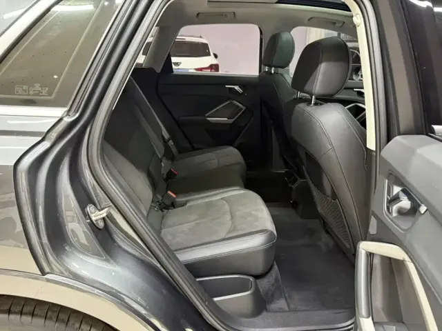 Audi Q3 — Фото автомобиля 22