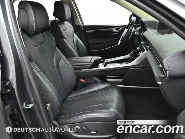 Genesis GV80 2.5T Бензин AWD — Фото автомобиля 10