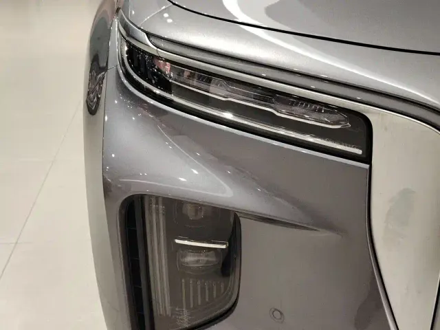 Hongqi E-HS9 — Фото автомобиля 5