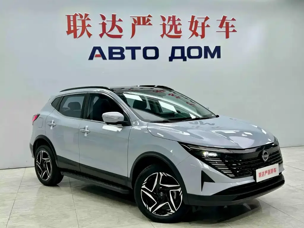 Nissan Qashqai 2025 Honor 2.0L CVT XV+ Leading Edition — Фото автомобиля 3