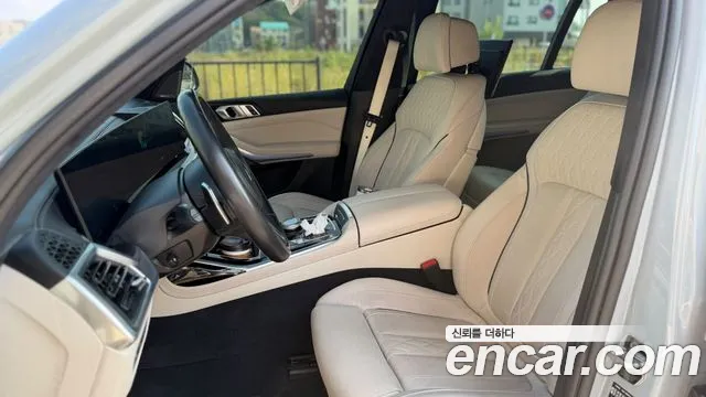 BMW X7 G07 — Фото автомобиля 9