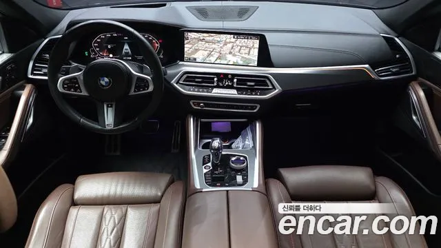 BMW X6 G06 — Фото автомобиля 10