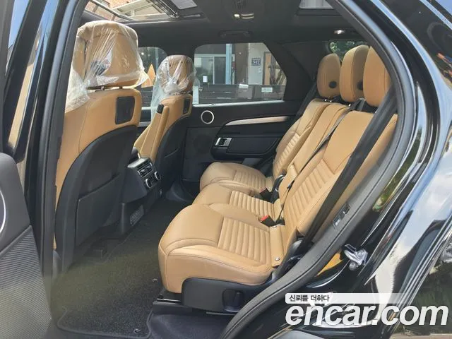 Land Rover Discovery — Фото автомобиля 10