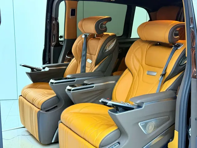 Mercedes-Benz Vito — Фото автомобиля 11