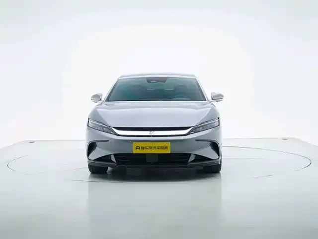 BYD Han — Фото автомобиля 6