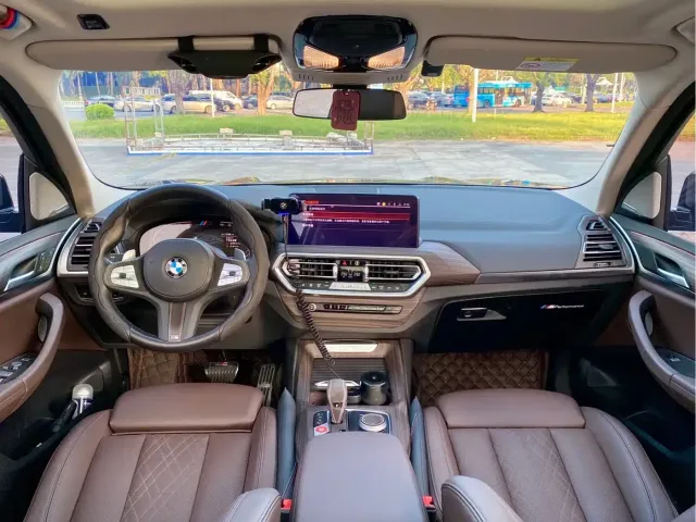 BMW X3 — Фото автомобиля 5
