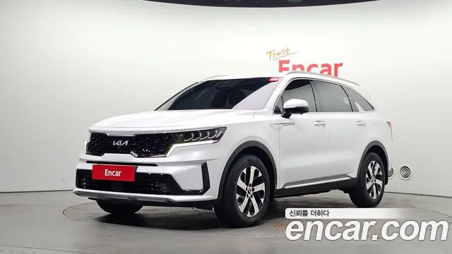 Фотография автомобиля — Kia Sorento 4th Gen