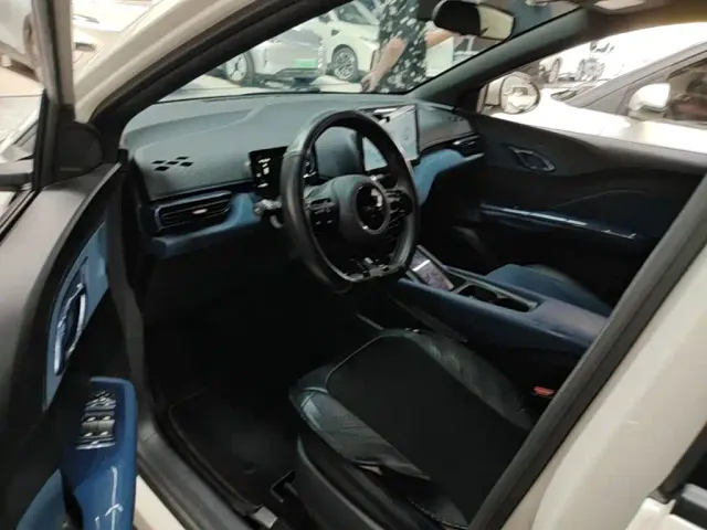 BYD Seagull — Фото автомобиля 15