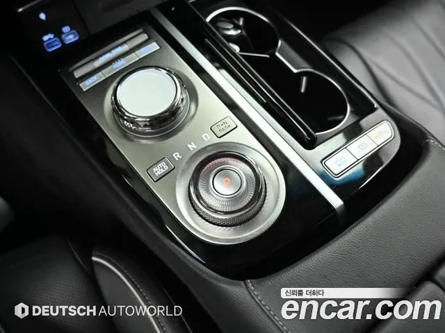 Genesis G80 Бензин 2.5 турбо AWD — Фото автомобиля 10