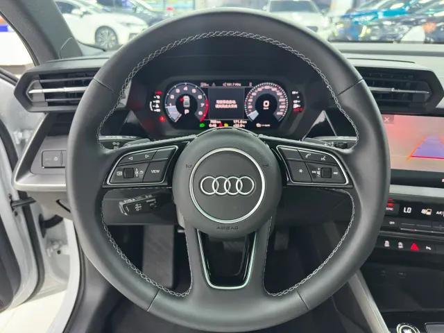 Audi A3 — Фото автомобиля 12