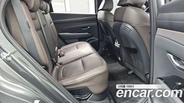 Hyundai Tucson NX4 — Фото автомобиля 17