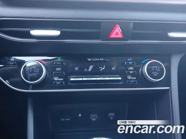 Hyundai Sonata DN8 — Фото автомобиля 13