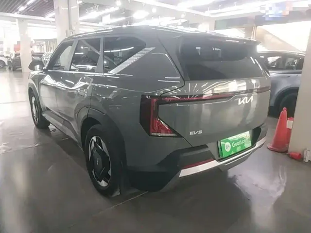 Kia EV5 — Фото автомобиля 4