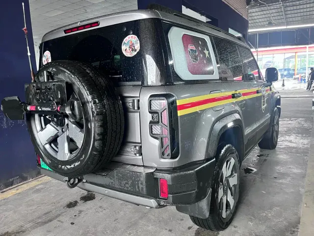 BAIC BJ40 — Фото автомобиля 14