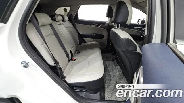 Kia Sportage Generation 5 — Фото автомобиля 17