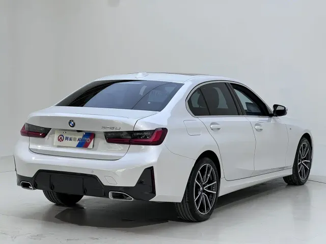 BMW 3 Series — Фото автомобиля 3
