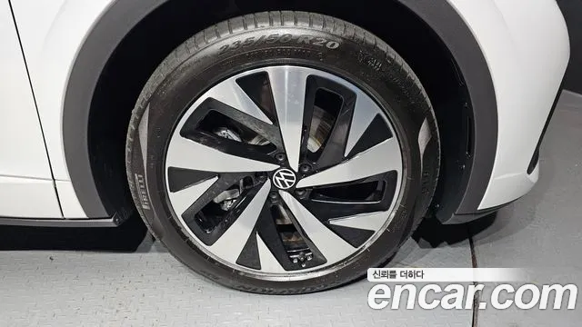 Volkswagen ID.5 — Фото автомобиля 21