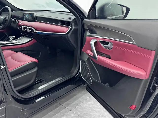 Jetour X70 Plus — Фото автомобиля 19