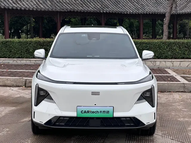 Geely Galaxy L7 — Фото автомобиля 2