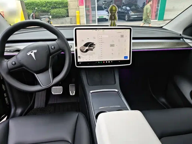 Tesla Model Y — Фото автомобиля 9