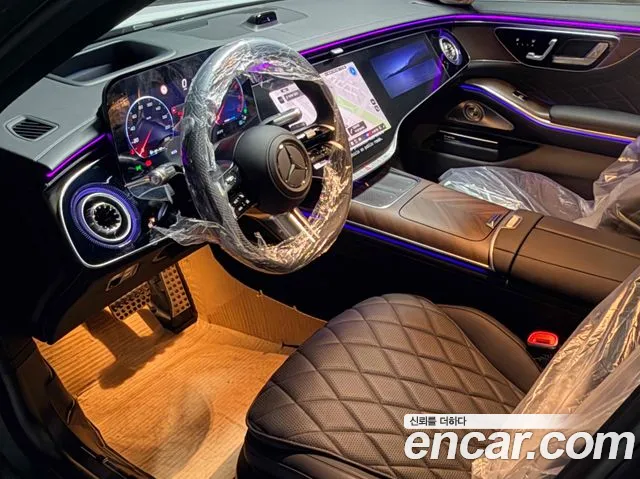 Mercedes-Benz S-Class — Фото автомобиля 6