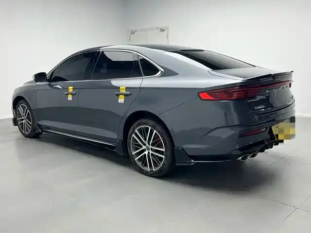 Geely Xingrui — Фото автомобиля 4