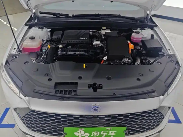 BYD Qin PLUS — Фото автомобиля 10