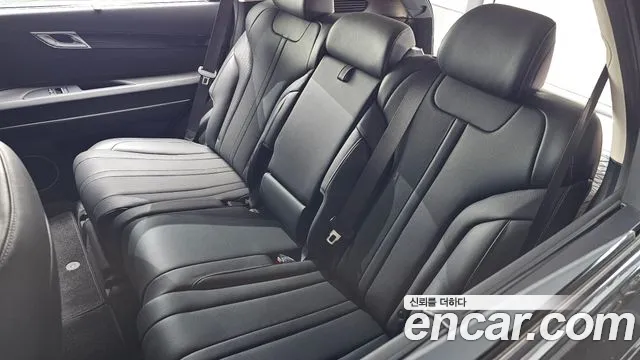 Genesis GV80 2.5T Бензин AWD — Фото автомобиля 25