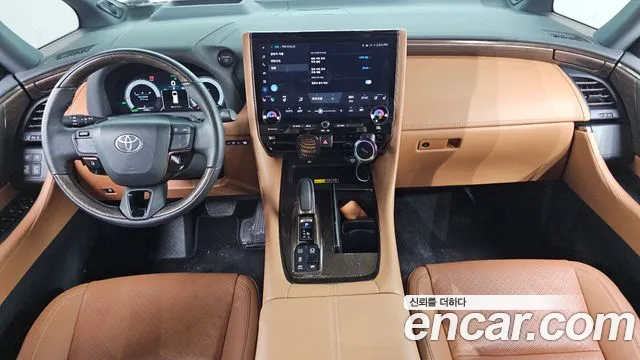 Toyota Alphard — Фото автомобиля 7