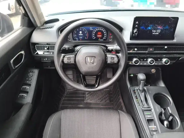 Honda Civic — Фото автомобиля 2