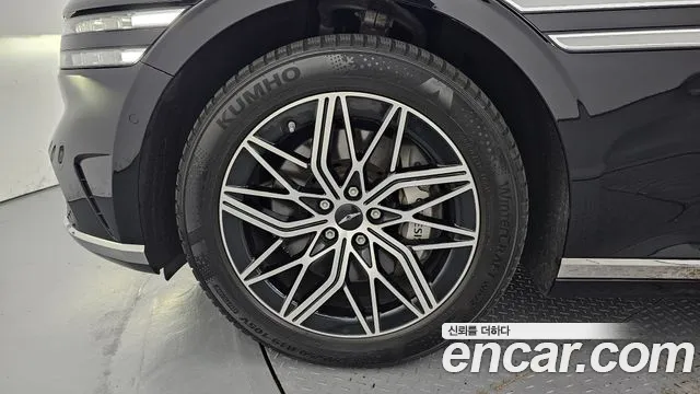 Genesis G90 RS4 — Фото автомобиля 5