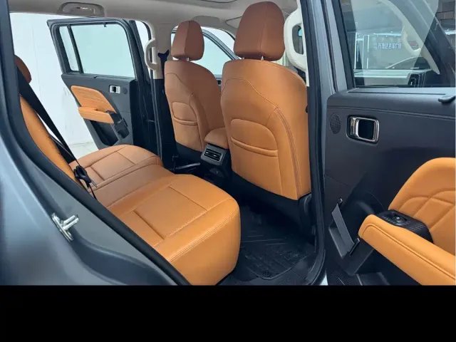 Haval Raptor — Фото автомобиля 10