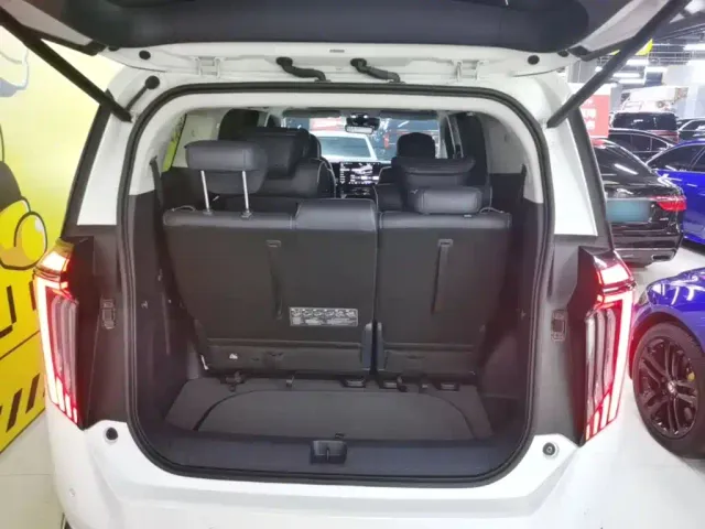 GAC Trumpchi Xiangwang M8 — Фото автомобиля 18