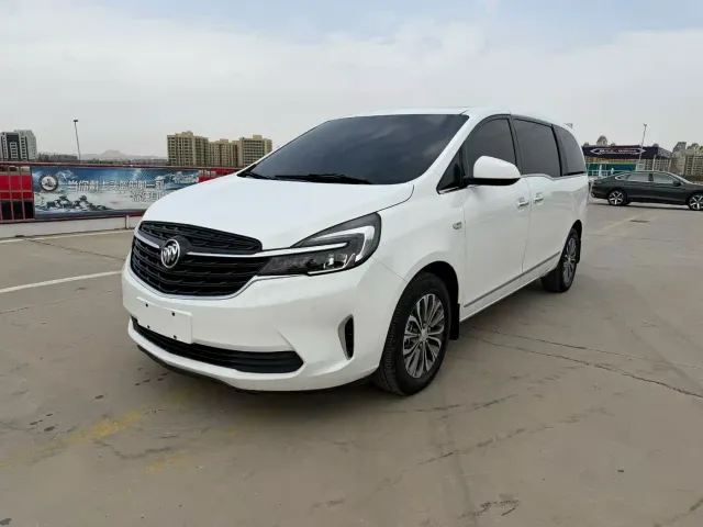 Фотография автомобиля — Buick GL8