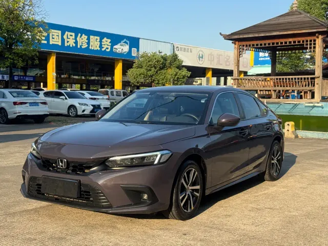 Фотография автомобиля — Honda Civic