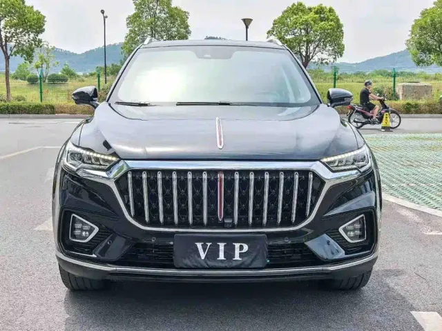 Hongqi HS5 — Фото автомобиля 2