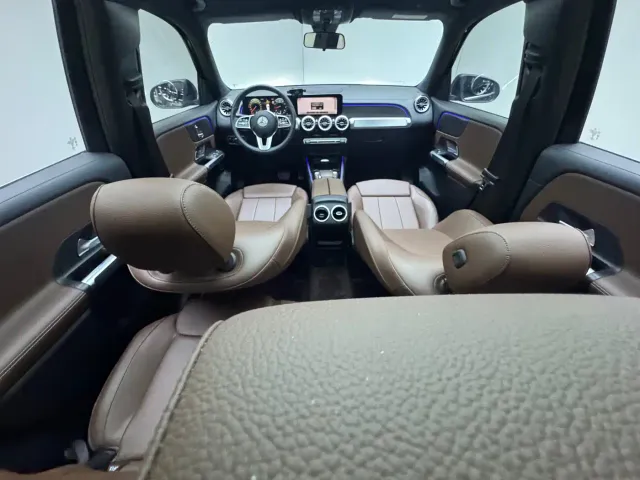 Mercedes-Benz GLB-Class — Фото автомобиля 10