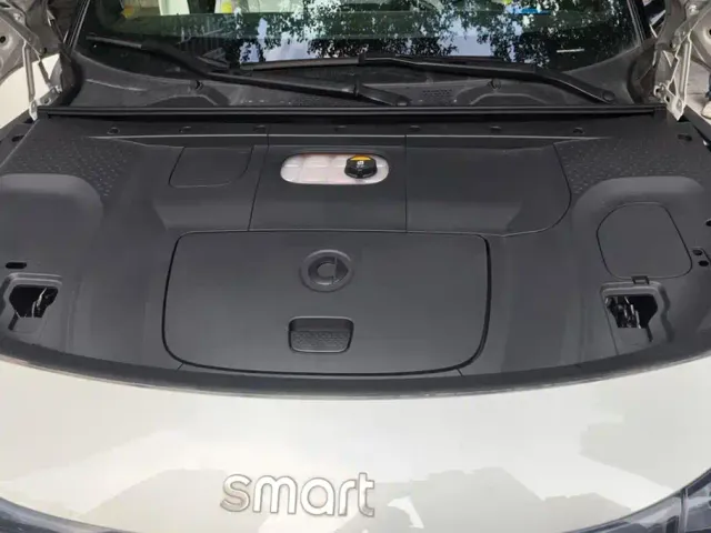 Smart #1 — Фото автомобиля 10