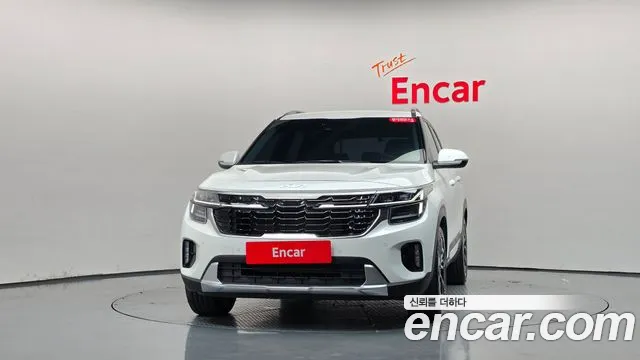 Kia Seltos New — Фото автомобиля 3