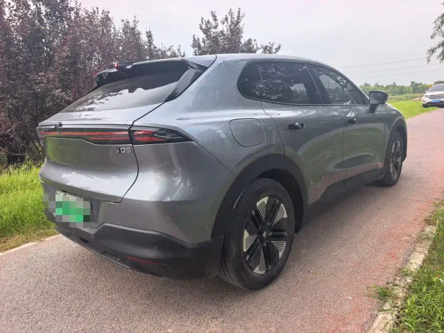 Deepal S05 — Фото автомобиля 11