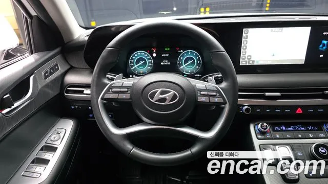Hyundai Palisade The New Palisade Бензин 3.8 2WD — Фото автомобиля 12