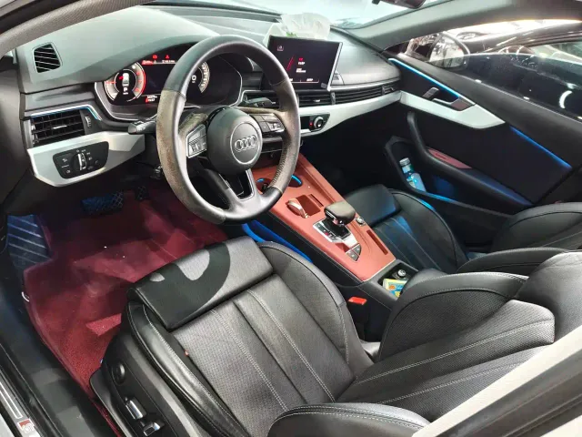 Audi Audi A4L 2024 40 TFSI Fashion Dynamic — Фото автомобиля 8