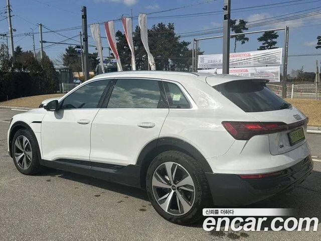 Audi Q8 e-tron GE — Фото автомобиля 2