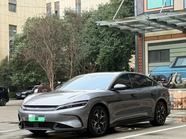 Фотография автомобиля — BYD Han