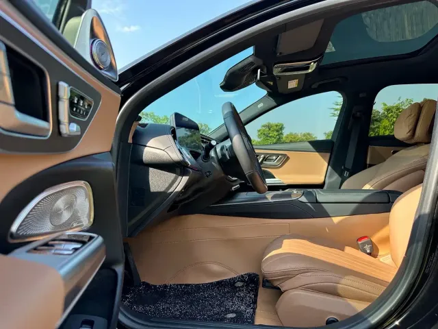 Mercedes-Benz E-Class — Фото автомобиля 7