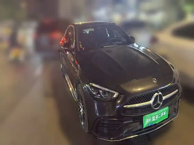 Mercedes-Benz C-Class — Фото автомобиля 3