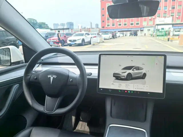 Tesla Model Y — Фото автомобиля 14