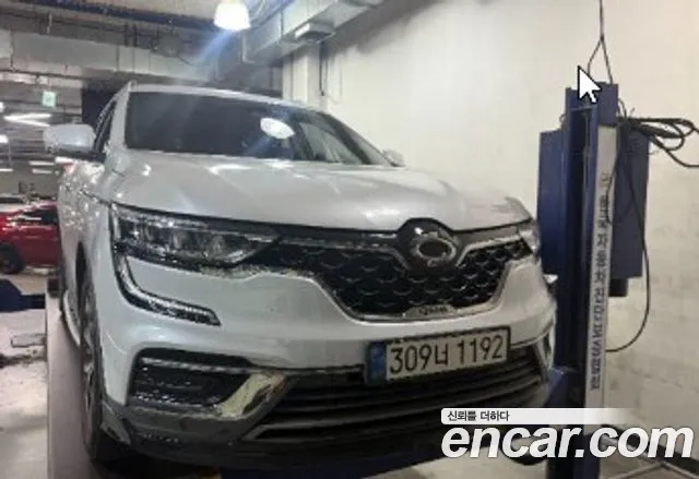 Фотография автомобиля — Renault Korea QM6