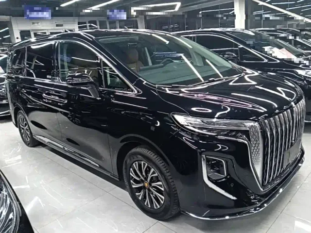 Hongqi HQ9 PHEV — Фото автомобиля 3