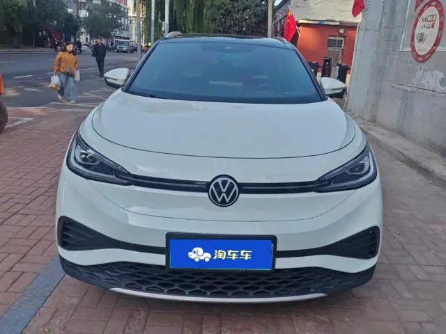 Volkswagen ID.4 X — Фото автомобиля 2